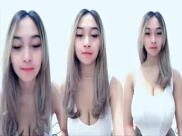 Bokep Indo Ulyaaa Host Live Dada Jumbo Montok poster