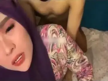 Diyana Sakura Hijab Ngentot Dan BJ Sangat Puas poster