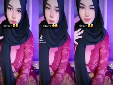 Kebaya Merah Hijab Digempur Sampai Mewek 2026 poster