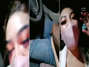 Miss Mega Prank Sopir Taksi Online Ngentot Liar poster