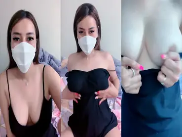 Rosalinda Pamer Belahan Dada Bikin Penonton Sange poster